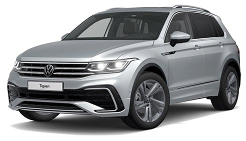 tiguan - gris
